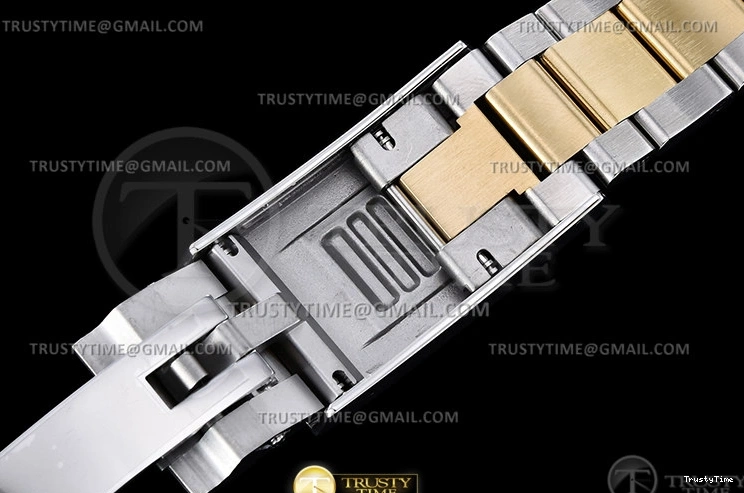 0415 Submariner 116613LN 904L YG SS Black GMF V2 VR DailyWear 1089